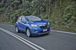Holden Trax LTZ 2014 года